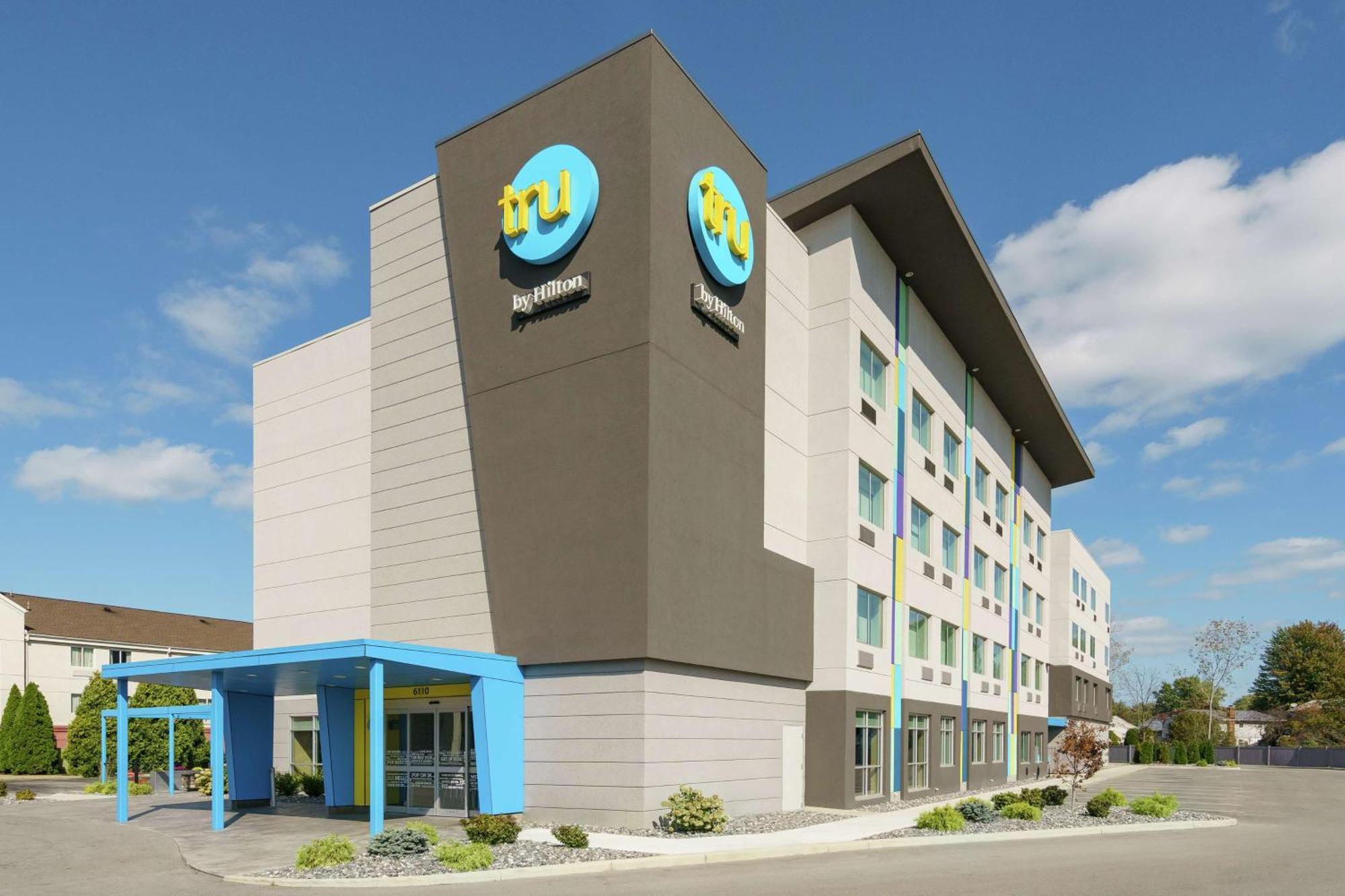 Tru By Hilton Sandusky, Oh Hotel 3*