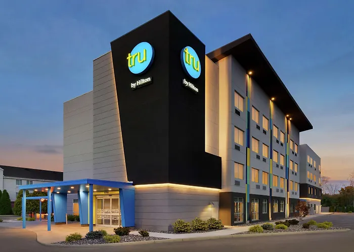 Tru By Hilton Sandusky, Oh