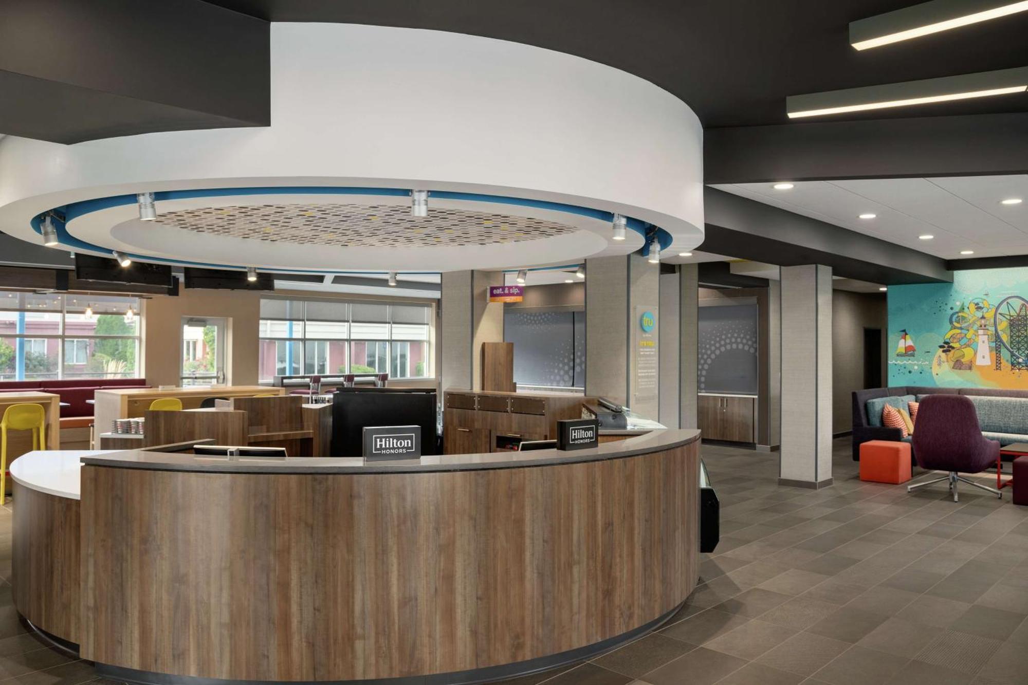 Hotel Tru By Hilton Sandusky, Oh