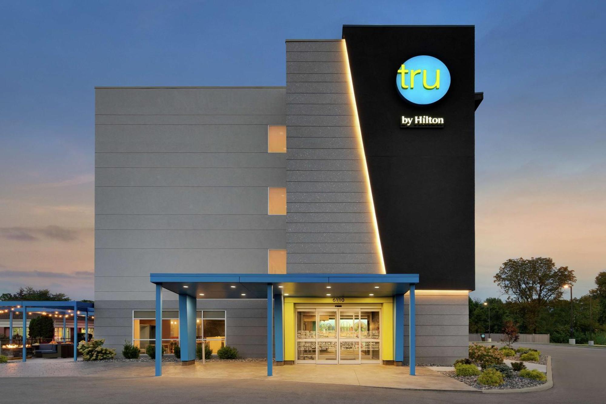 Tru By Hilton Sandusky, Oh