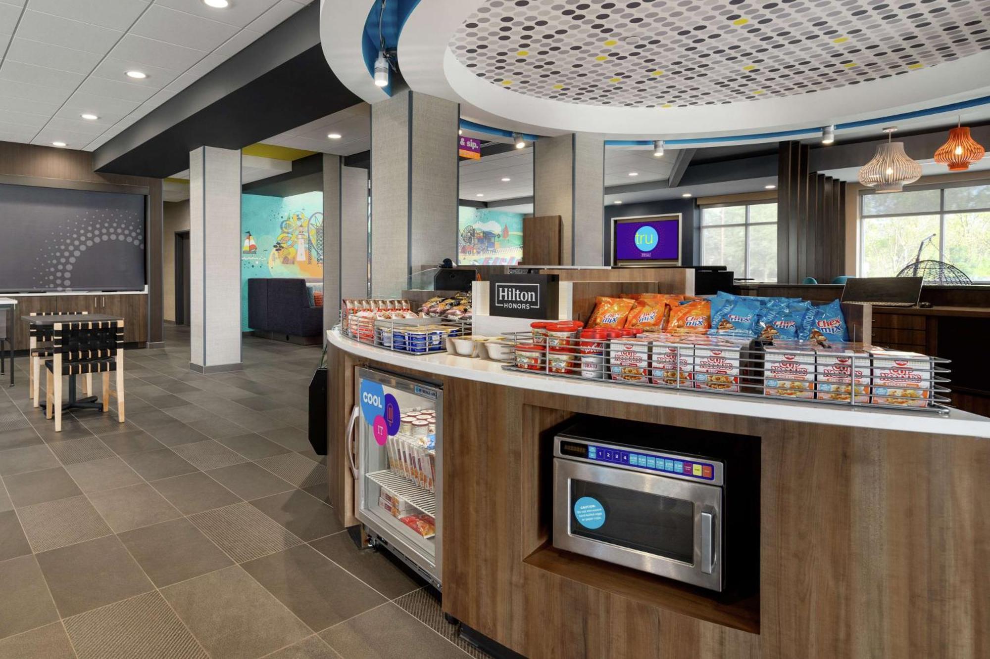 Tru By Hilton Sandusky, Oh Hotel 3*